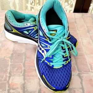 Saucony ISO Series women's running shoes